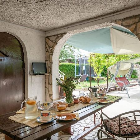 Holiday House Ruba Marcana Bagian luar foto