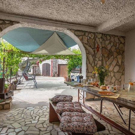 Holiday House Ruba Marcana Bagian luar foto
