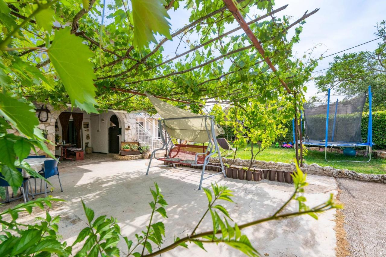 Holiday House Ruba Marcana Bagian luar foto