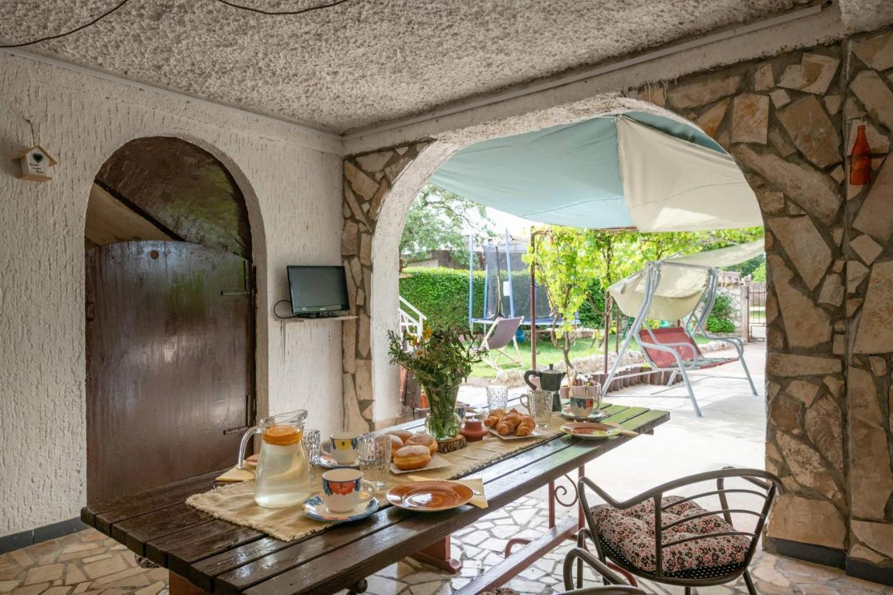 Holiday House Ruba Marcana Bagian luar foto