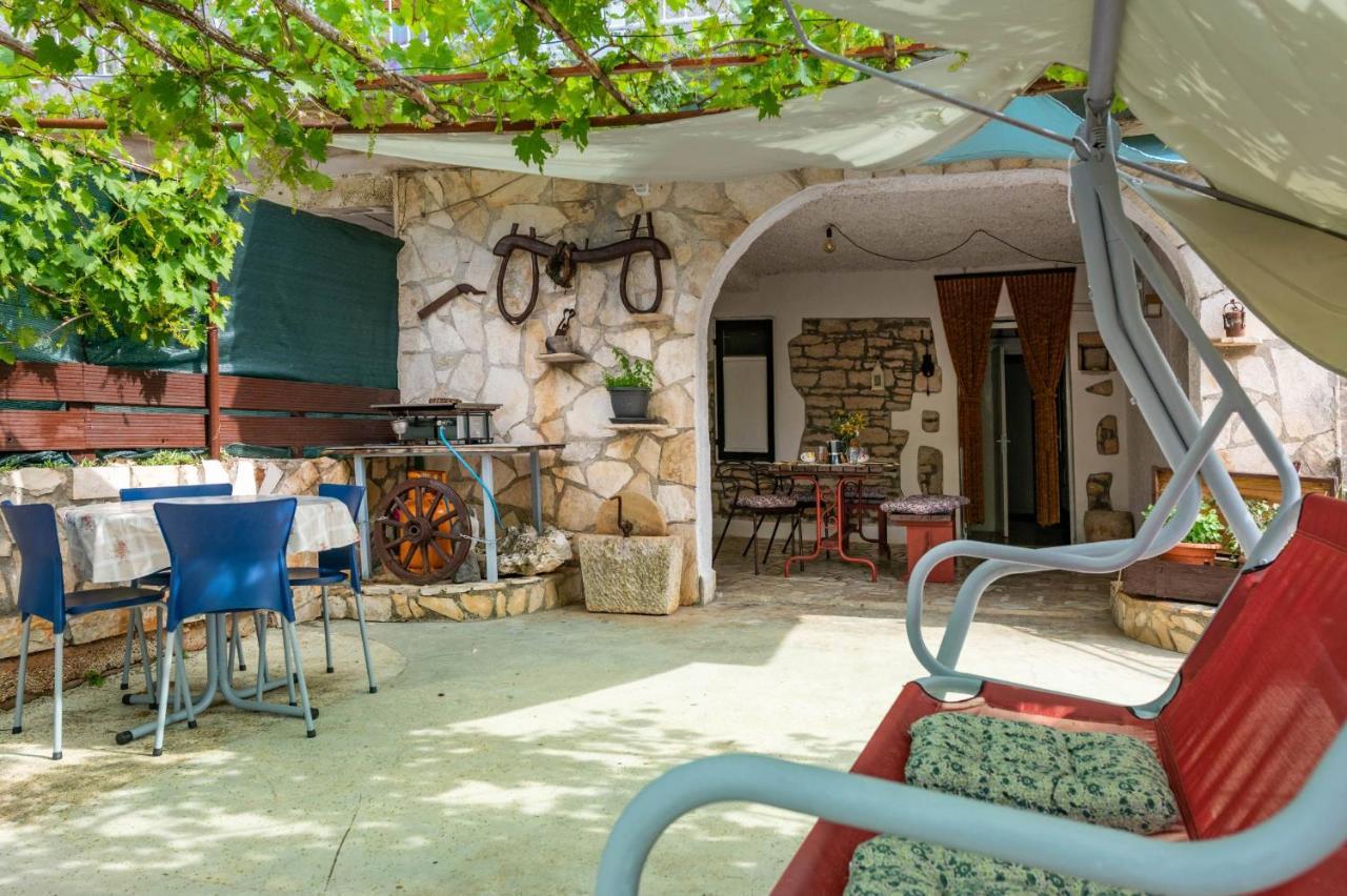 Holiday House Ruba Marcana Bagian luar foto
