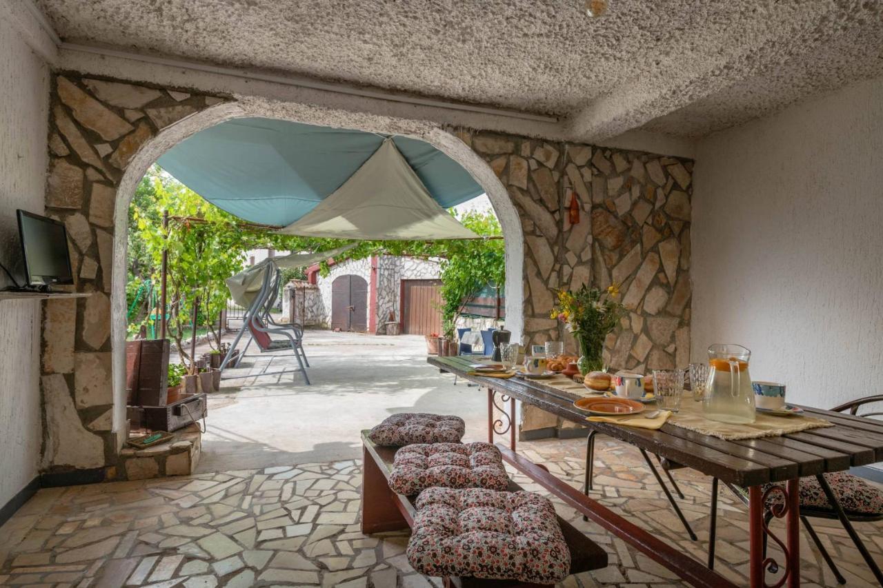Holiday House Ruba Marcana Bagian luar foto