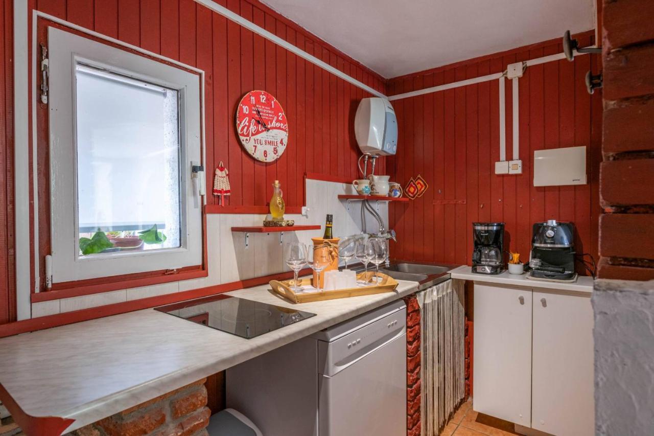 Holiday House Ruba Marcana Bagian luar foto