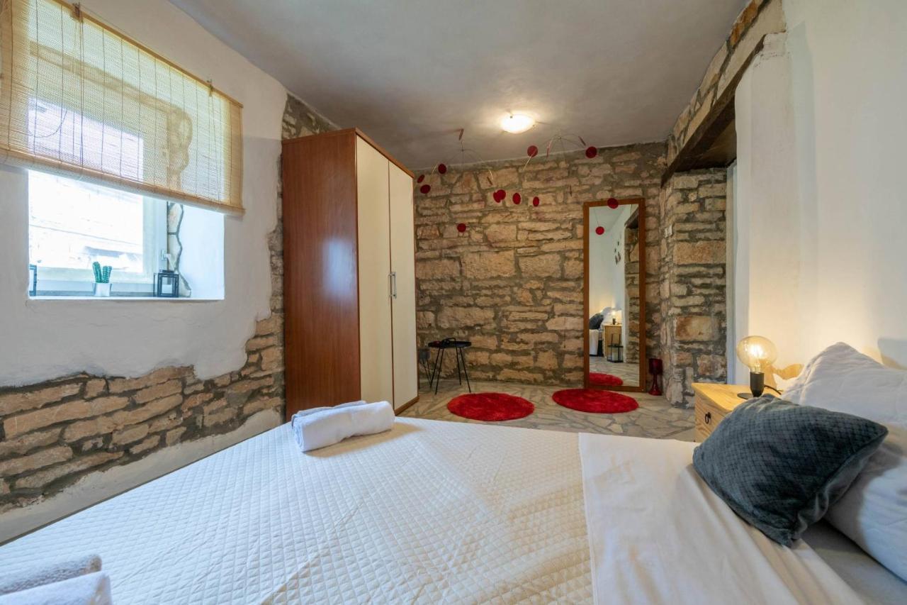 Holiday House Ruba Marcana Bagian luar foto