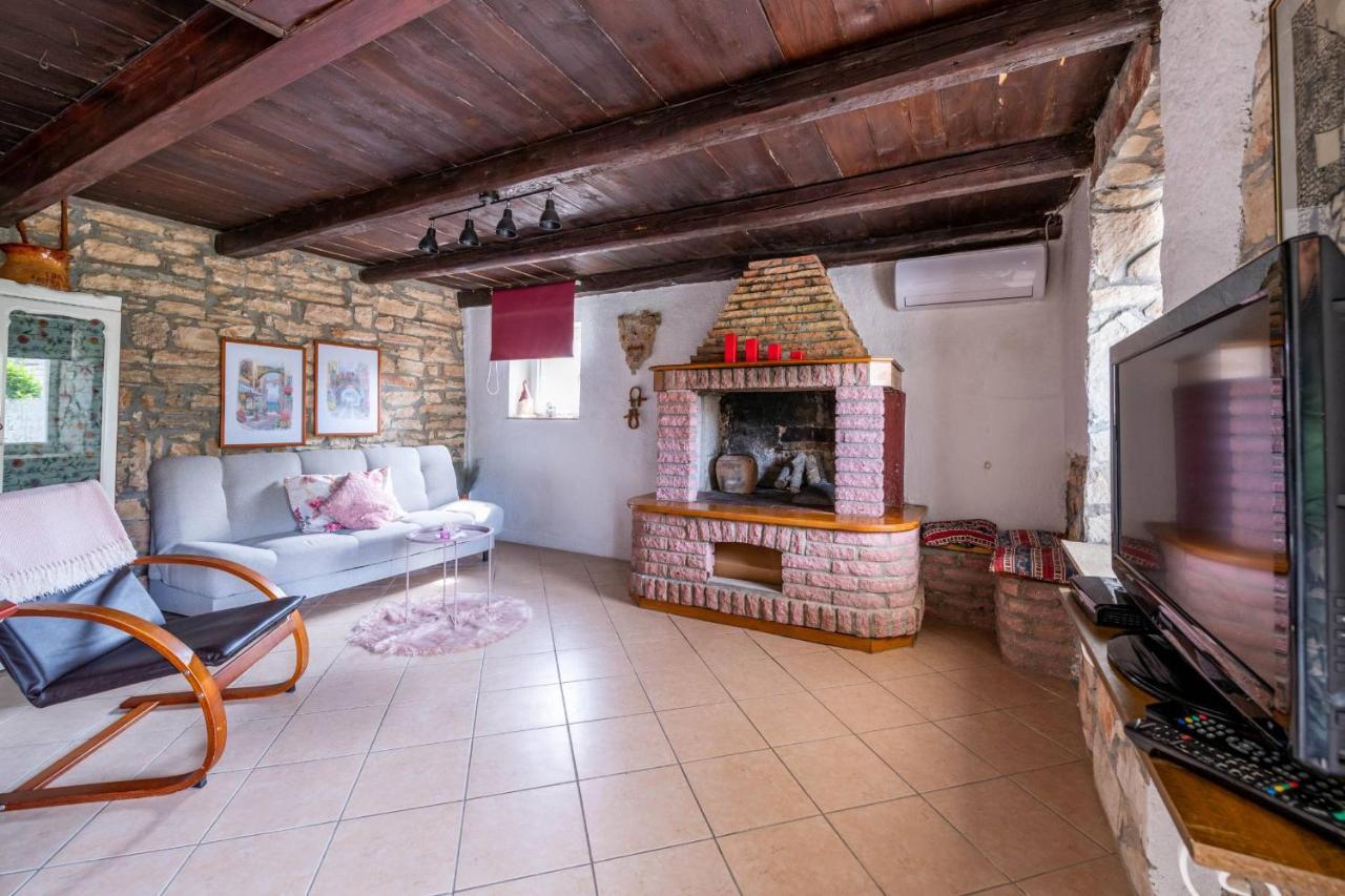 Holiday House Ruba Marcana Bagian luar foto