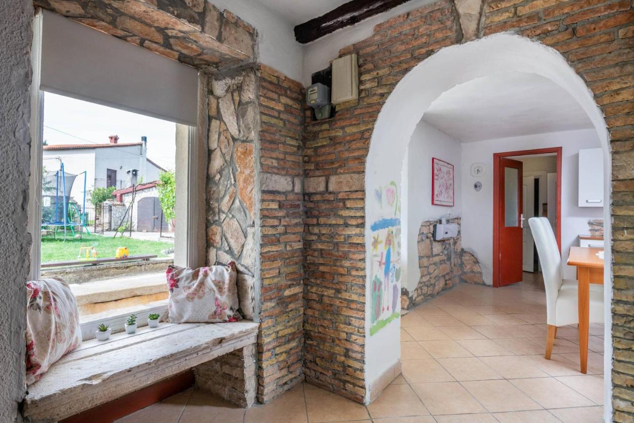 Holiday House Ruba Marcana Bagian luar foto